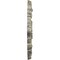Ekena Millwork Kinsley Flowing Leaf Ceiling Medallion, Hand-Painted Castle Stone Crackle, 30 3/8"W x 20 3/4"H x 1"P CM30KICSC - alternate 2